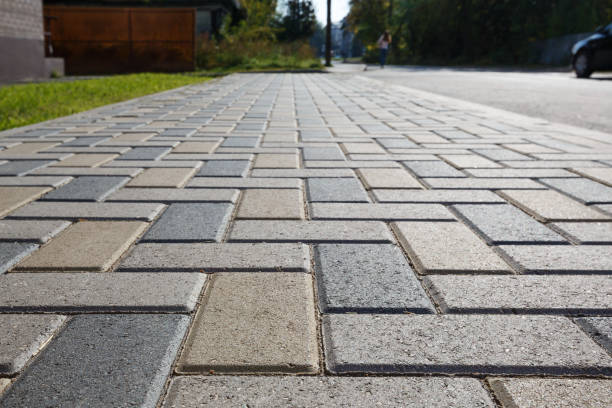 Cobblestone Driveway Pavers in Warren, IN