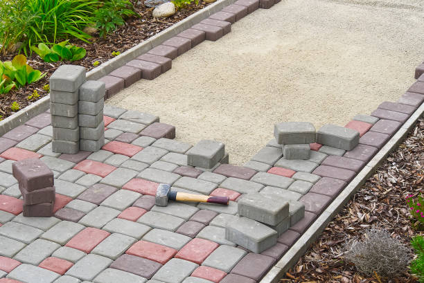 Best Decorative Driveway Pavers  in Warren, IN