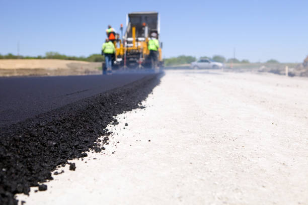 Best Driveway Paving Contractor  in Warren, IN