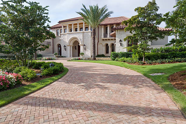 Best Custom Driveway Pavers  in Warren, IN