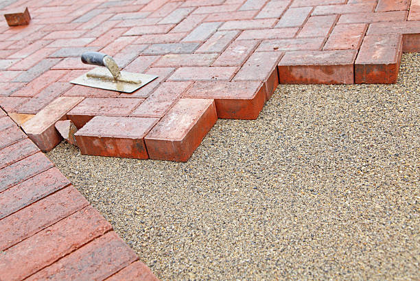 Professional Driveway Pavers in Warren, IN