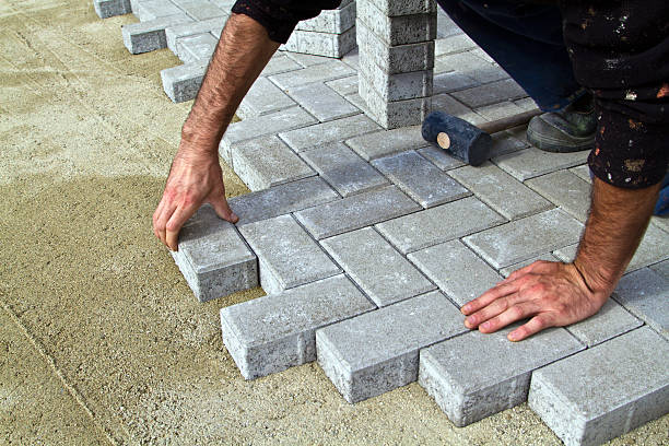 Best Residential Paver Driveway  in Warren, IN